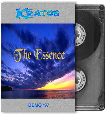 KRATOS The Essence - Cassette tape