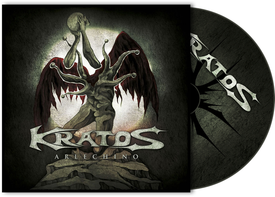 KRATOS Arlechino - CD-Digipak